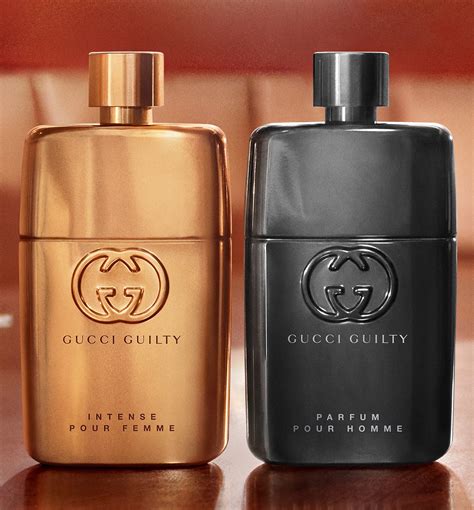 prix parfum femme gucci|Gucci guilty eau pour homme.